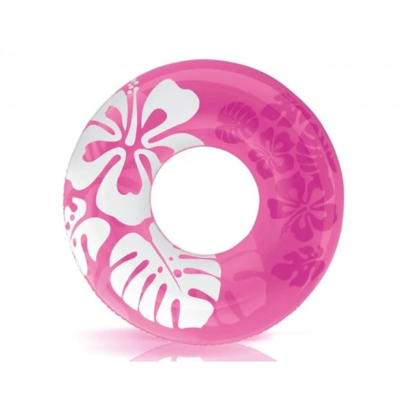 Детски надуваем пояс Clear Color INTEX - Image 3