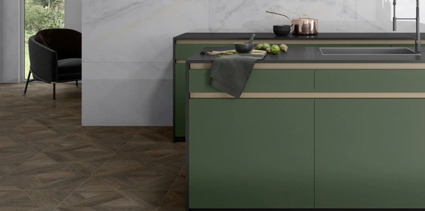 Гранитогрес 60.8x60.8 см Viggo Nogal PAMESA - Image 2