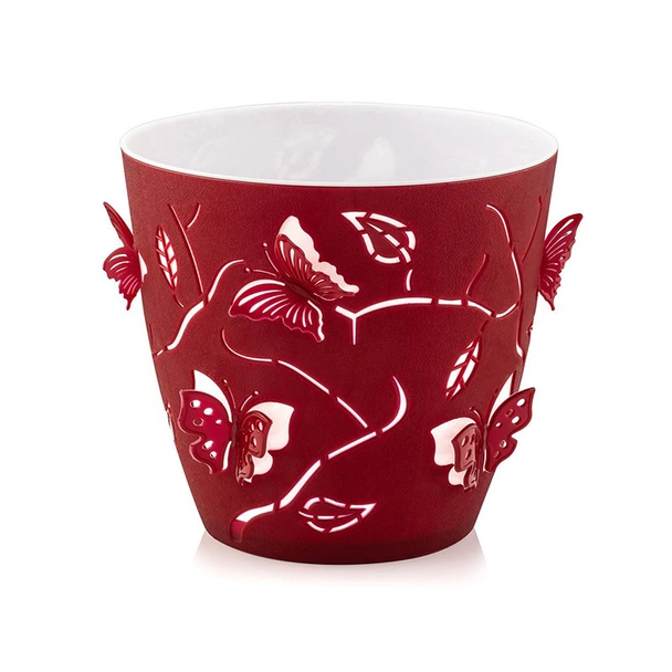 Кашпа Ф14x13 cм 3D Пеперуди - Image 3