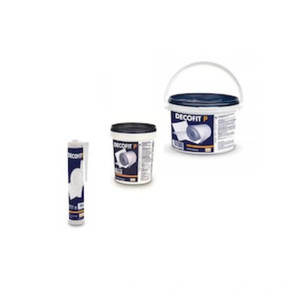 Лепило за стиропор 4л DECOFIT