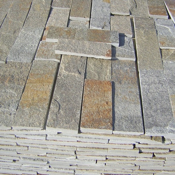 Облицовка от оформен камък Хома (Ивайловградски гнайс) 7хL - Image 6