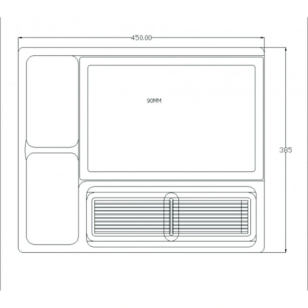Огледални шкафове icmc 122 - Image 2