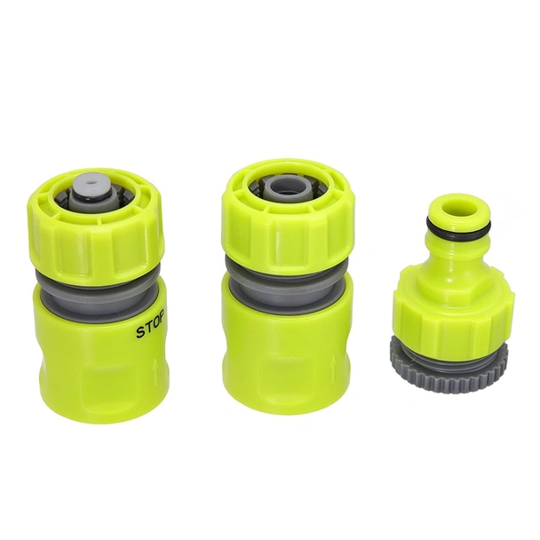 Поливен пистолет права струя с адаптер и конектори S-Line HERLY - Image 3