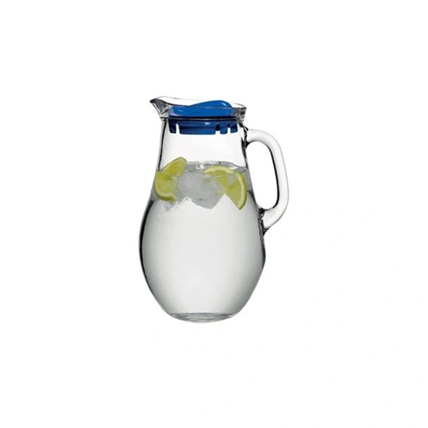 Стъклена кана с капак 1850 мл Bistro PASABAHCE - Image 2