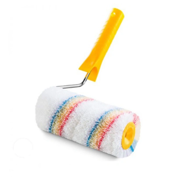 Валяк с дръжка 18см 18мм Ф68мм Elitakolor Hardy