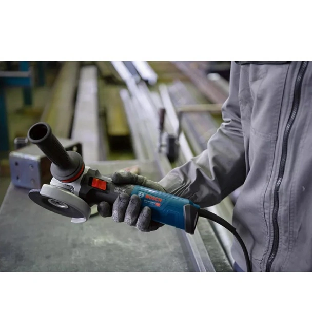 Ъглошлайф 1400 W ø125 мм GWS 14-125 S Professional BOSCH - Image 2