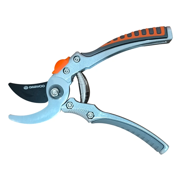 Лозарска ножица с алуминиеви дръжки 8" DAHW-ABPR8 DAEWOO
