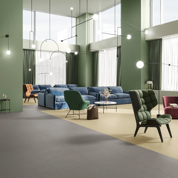 Гранитогрес 60x120 см Chromagic Green Guru  CIR - Image 2