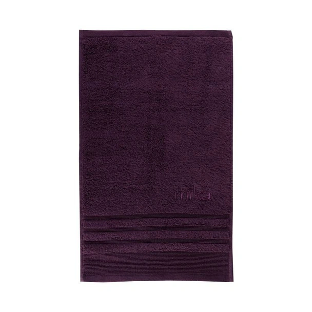 Кърпа за баня Exclusive 70х140 см тъмнолилава MIKA - Image 2