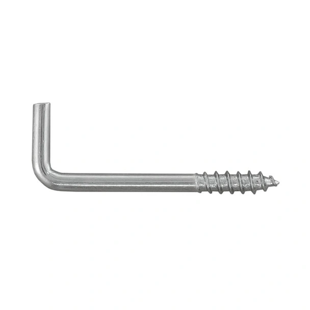 Кука - Г-образна -самонарезна 21x80/5.0 INDEX