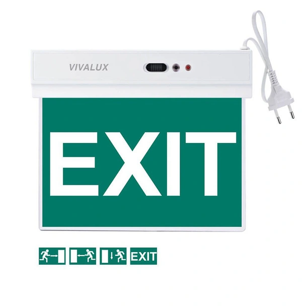 LED табела SALVE LED 1.8W VIVALUX