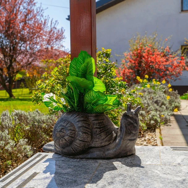 Саксия Охлюв малък S ROTO - Image 3