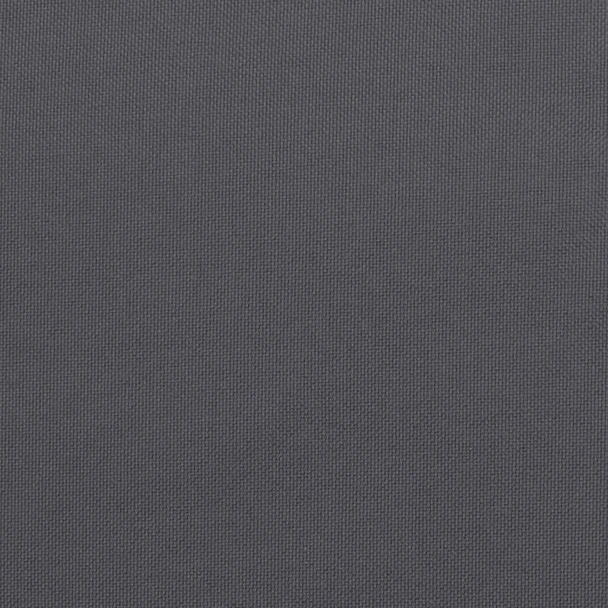 Шалте за шезлонг - антрацит - 186x58x4 см - Оксфорд плат - VL314158 - Image 9