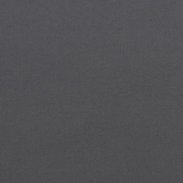 Шалте за шезлонг - антрацит - 200x60x3 см - Оксфорд плат - VL314203 - Image 8