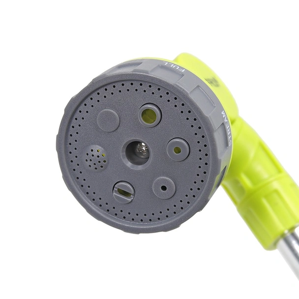 Удължен пистолет за поливане 6 функции 40 см S-line HERLY - Image 2