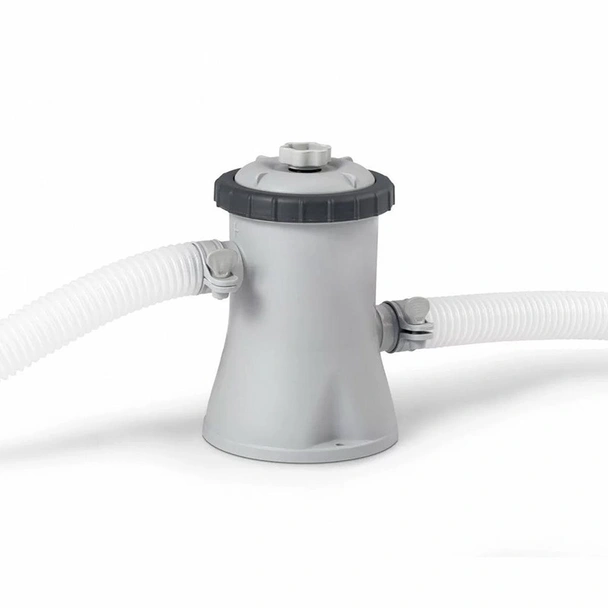 Басейн с метална рамка и филтърна помпа 305х76 см INTEX - Image 3