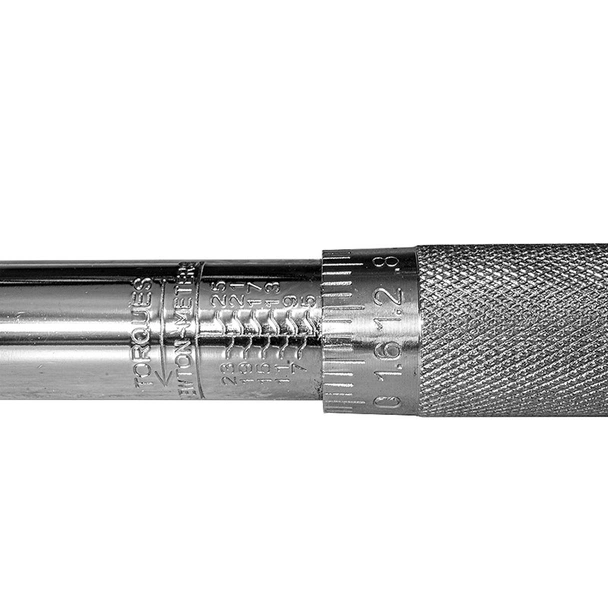 Динамометричен ключ 1/4'' 5-25 NM PREMIUM - Image 2
