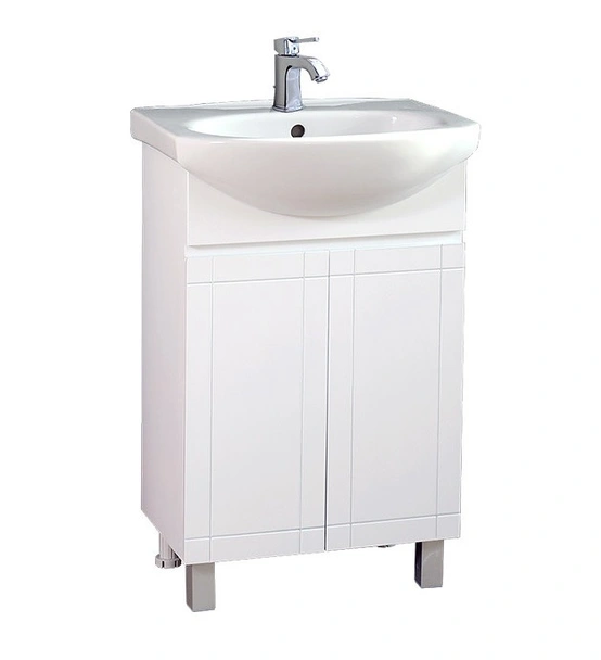 Долен шкаф  за баня с мивка - Рила - TRIANO - Image 3