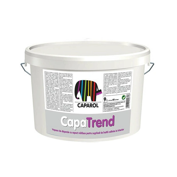 Интериорна боя - CX CAPATREND B1 - 2,5Л - CAPAROL