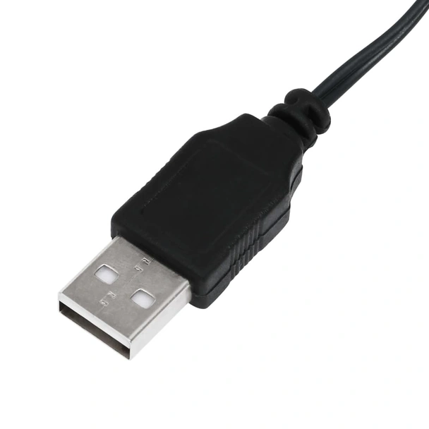 Изкуствена коледна елха с топки и LED лампички 64 см - Image 9