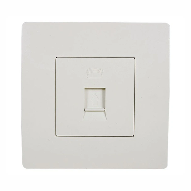 Контакт за телефон Basic крем ELMARK