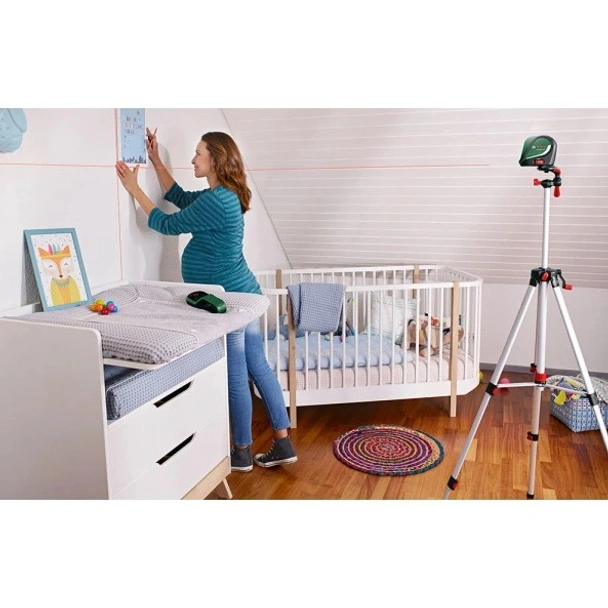 Лазерен нивелир Universal Level 2 BOSCH - Image 4