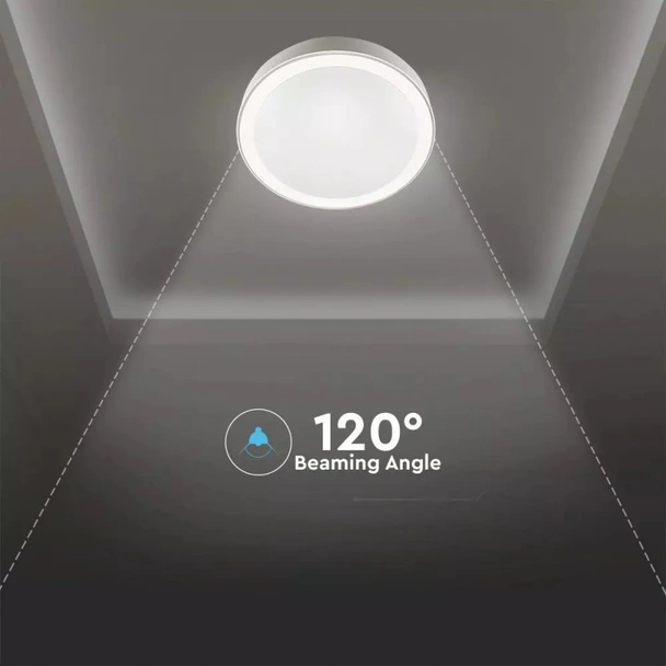 Led плафон с дистанционно 3в1 14761 - Image 3