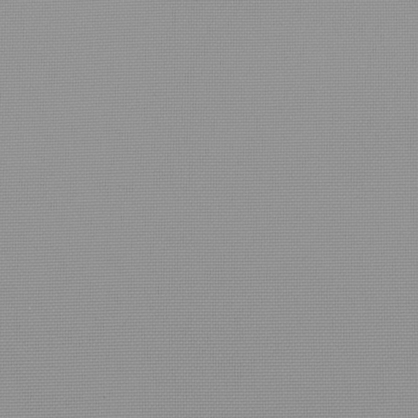 Палетна възглавница, сива, 60x60x12 см, текстил - Image 9