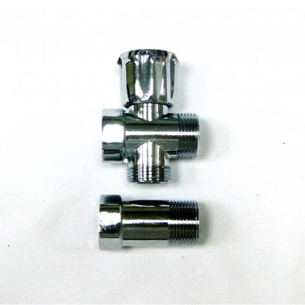 Перален кран с удължител 3/4" лек модел - Image 2