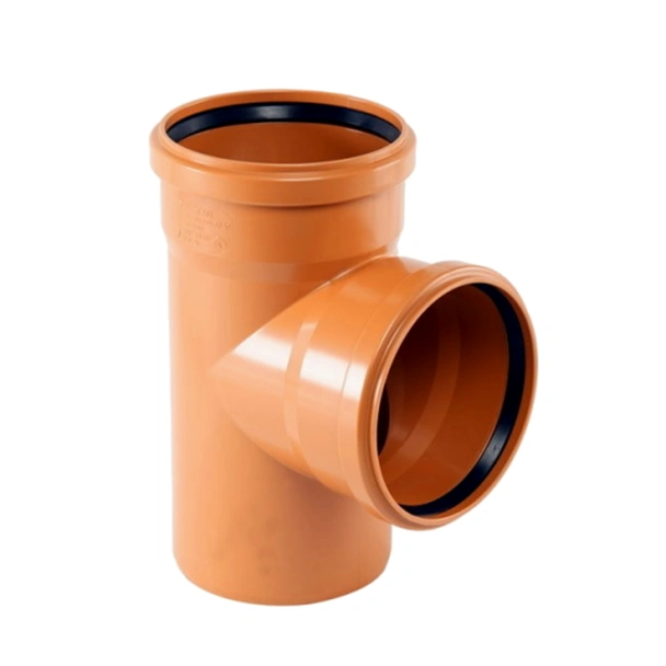 PVC разклонител ф200/ф160 87° PiB