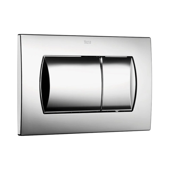 Roca промо окачена тоалетна nexo rimless + структура и бутон + седалка и капак - Image 4