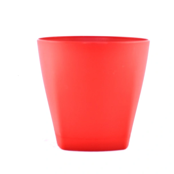 Саксия Urban ф14 1.35 л червена