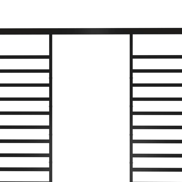 Шатра с прибиращ се покрив, 3x4x2,3 м, кремава, 180 г/м² - Image 6