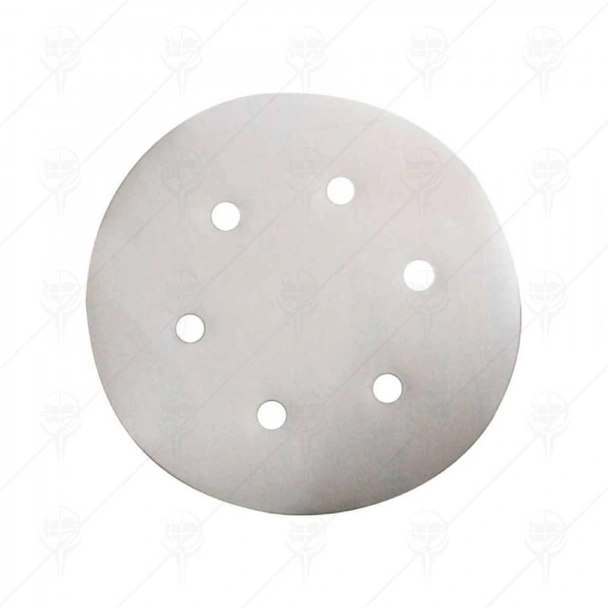 Шкурка VELCRO Ø225мм Р220 с 6 отвора