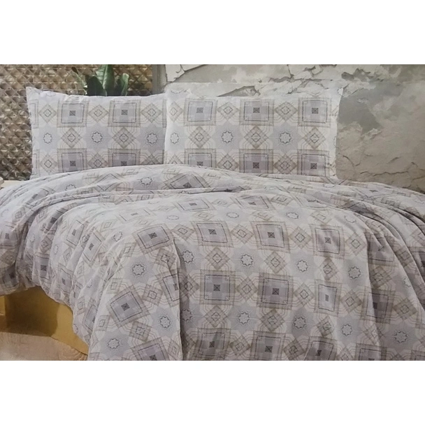 Спален комплект 4 части Златен контур COTTON GARDEN - Image 2