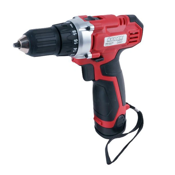 Акумулаторна бормашина RAIDER RDP-CDL03 - Image 4