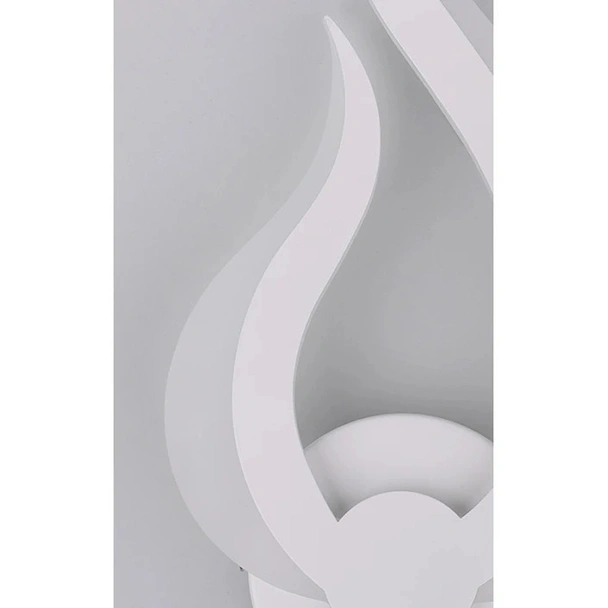 Аплик Лале бял мат DREAM LIGHTS - Image 2