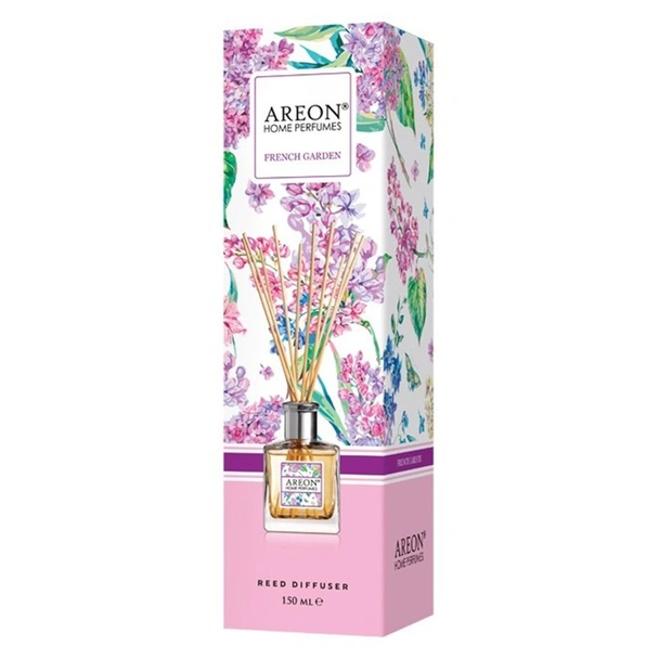 Ароматизатор с пръчици Френска градина 150 мл AREON - Image 3