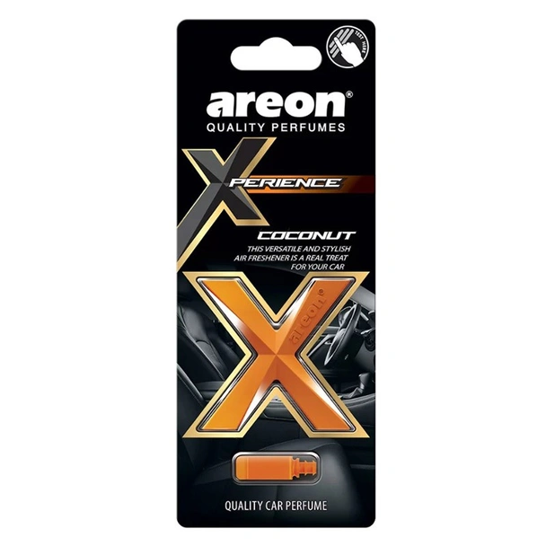 Ароматизатор за кола XPerience Кокос AREON - Image 2