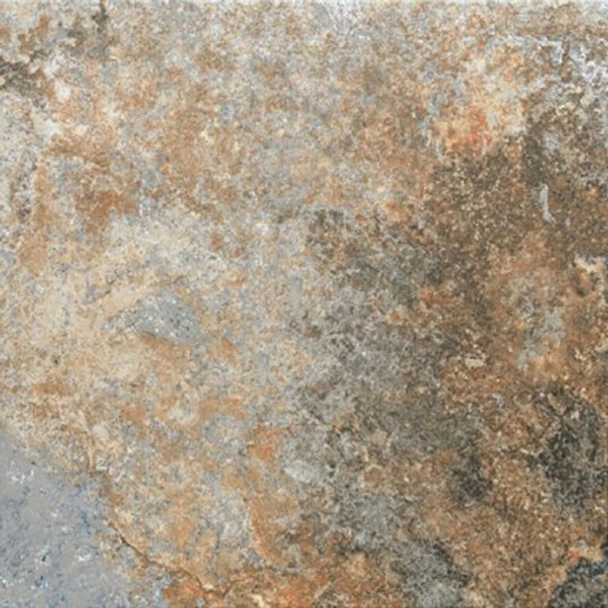 Гранитогрес 45х45 см Каньон кафяв 8232 KAI - Image 5