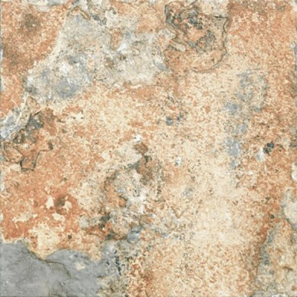 Гранитогрес 45х45 см Каньон кафяв 8232 KAI - Image 2