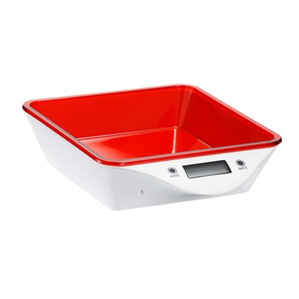 Кухненски кантар с LCD екран 5 кг  ZP 1651 LS ZEPHYR - Image 5