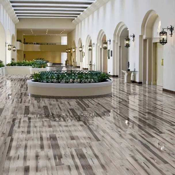 Ламинат 8мм - Коннекс d4789 - AC4/32 - KRONOTEX - Image 3