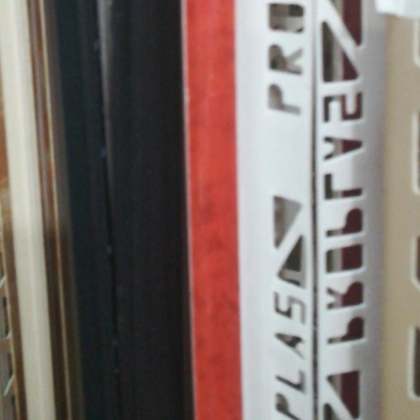 Лайстна за вътрешен ъгъл PVC Мрамор 2.7 м - Image 3