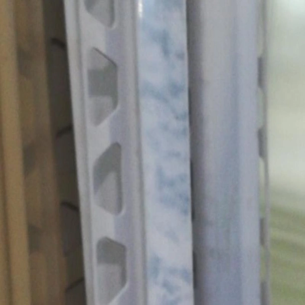 Лайстна за вътрешен ъгъл PVC Мрамор 2.7 м - Image 2