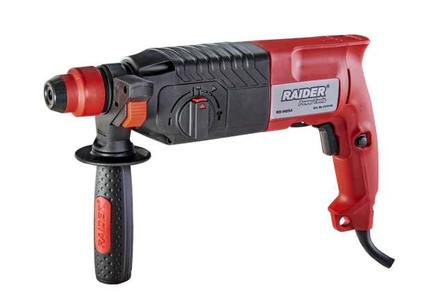 Перфоратор с три функции 26 мм 750 W RAIDER