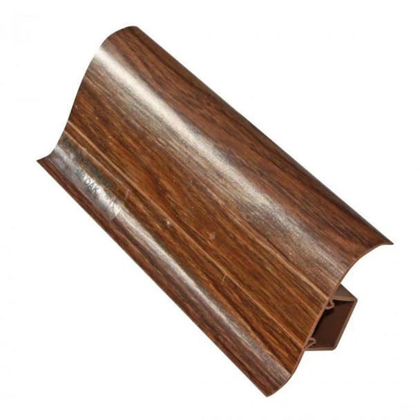 PVC перваз с кабел канал SG56/16 Дъб Суамп - Image 2