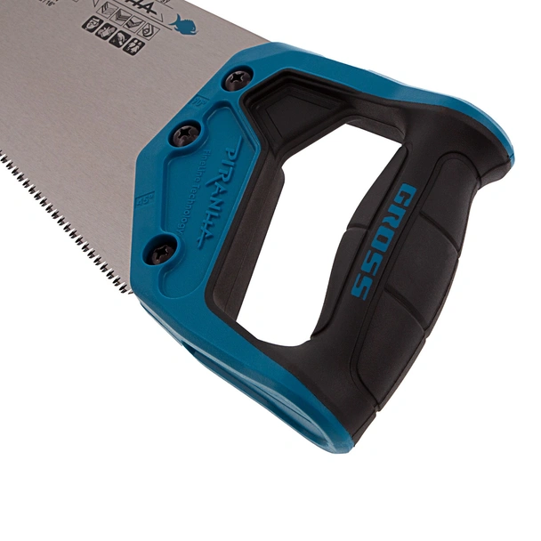 Трион за дърво със закалени 3D зъби 400 мм Piranha CROSS - Image 2