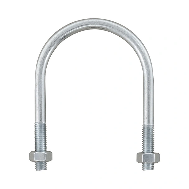 U болт без планка 6 1"