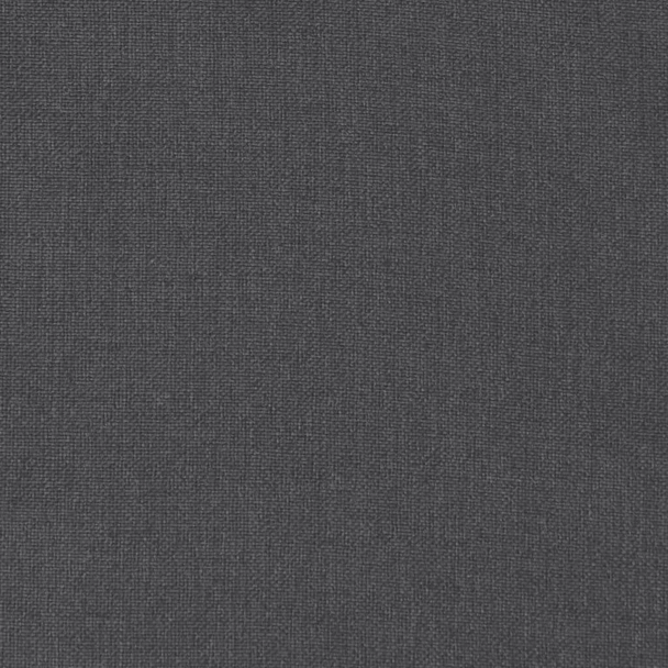 Възглавница за градинска пейка меланж антрацит 200x50x7 см плат - VL4002574 - Image 7